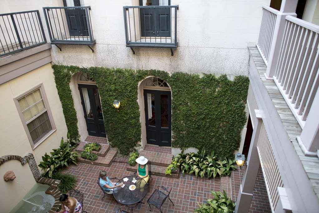 찰스턴 킹스 코트야드 인 B&B 외부 사진