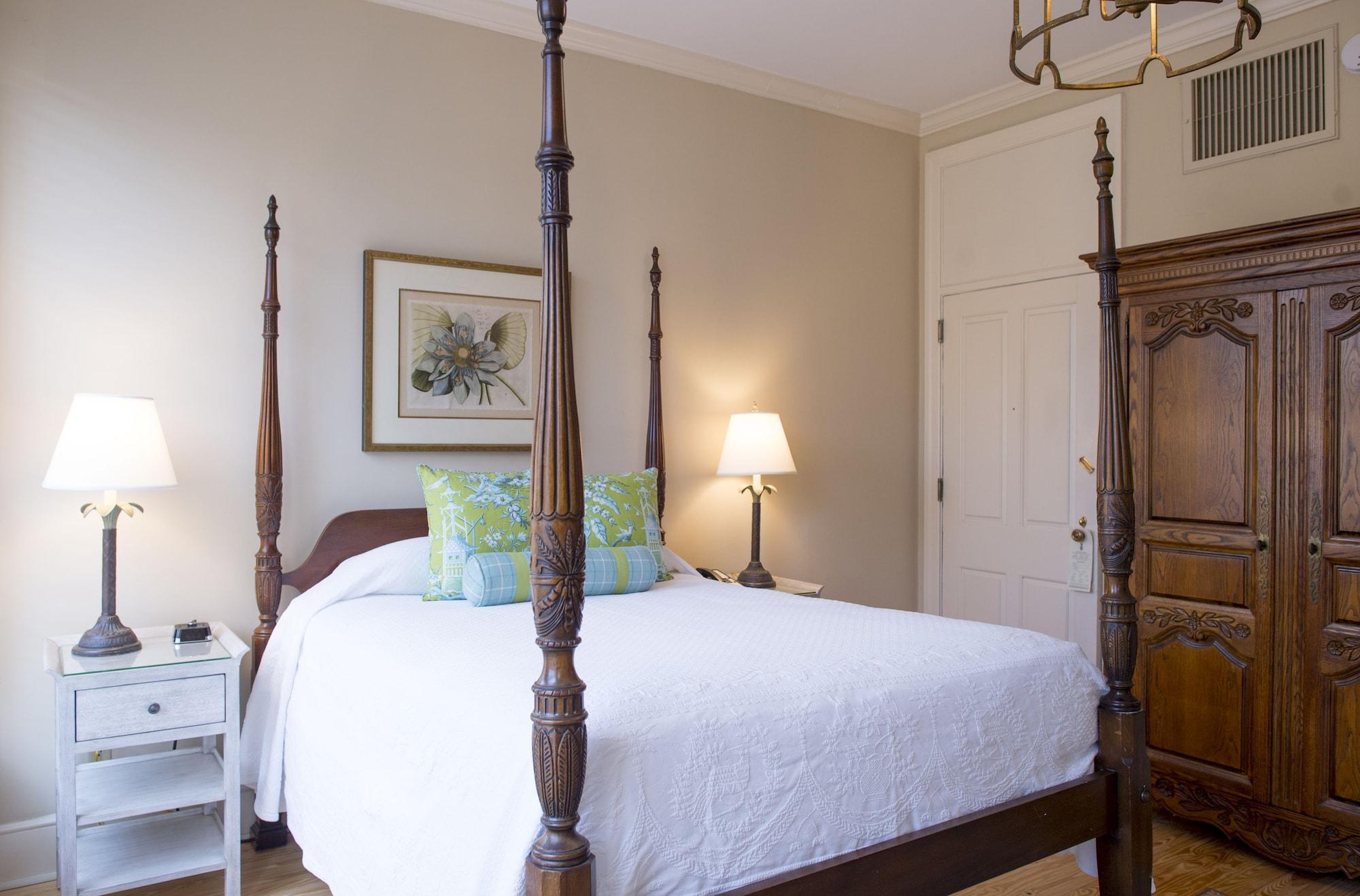 찰스턴 킹스 코트야드 인 B&B 외부 사진