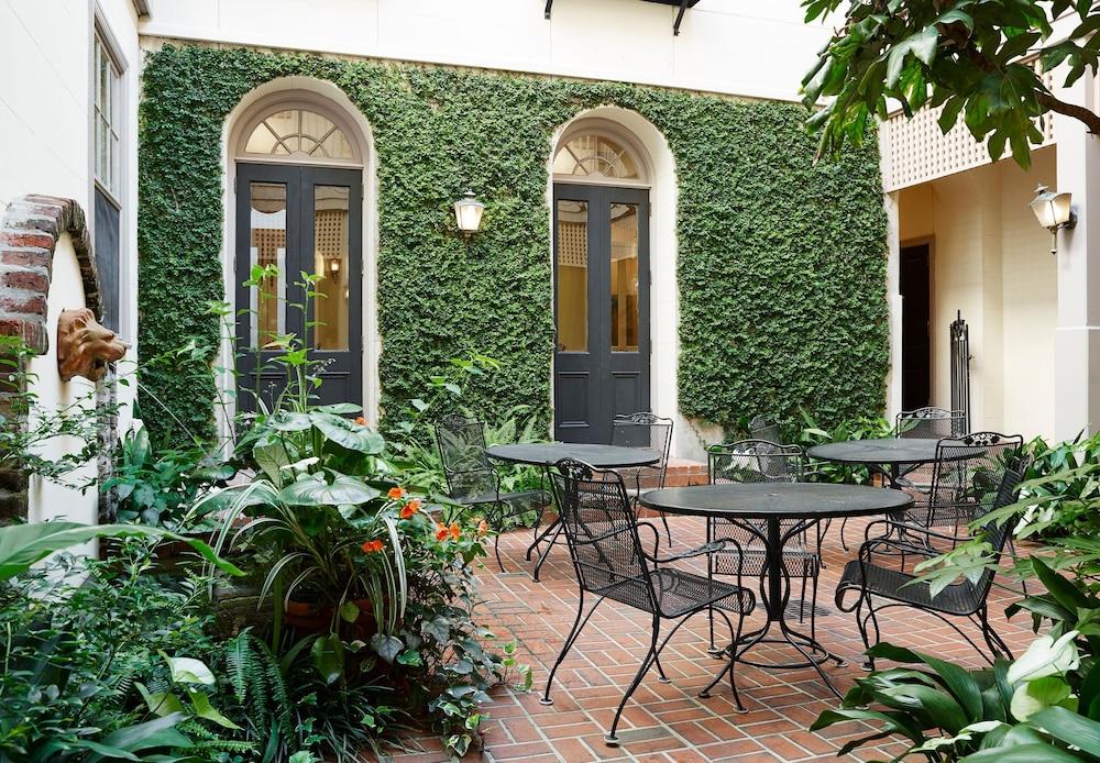 찰스턴 킹스 코트야드 인 B&B 외부 사진