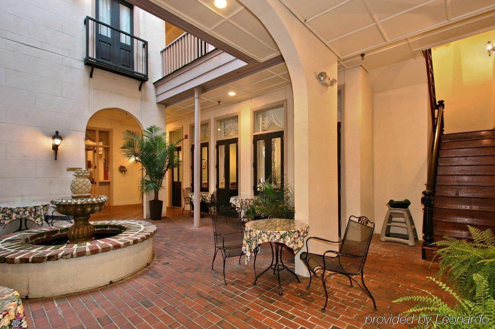 찰스턴 킹스 코트야드 인 B&B 외부 사진