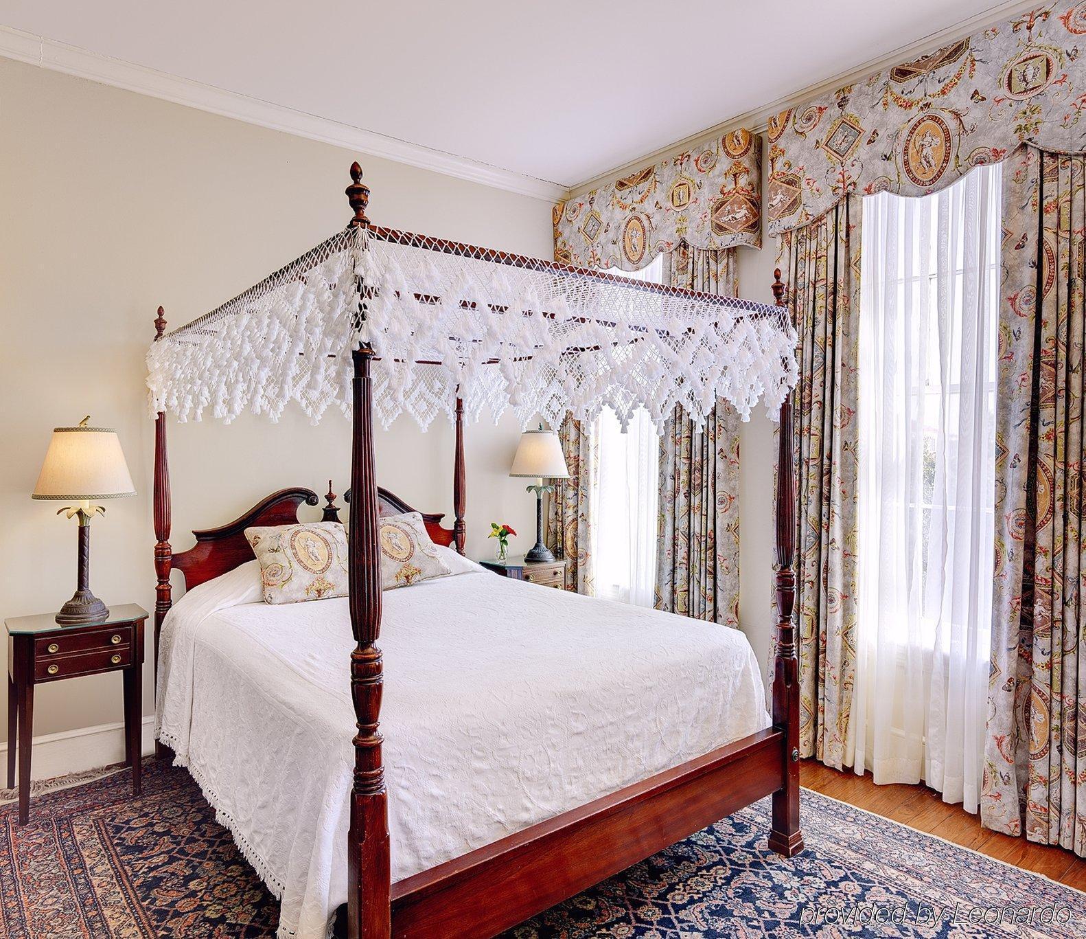 찰스턴 킹스 코트야드 인 B&B 객실 사진