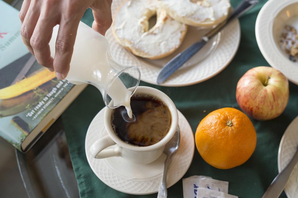 찰스턴 킹스 코트야드 인 B&B 외부 사진